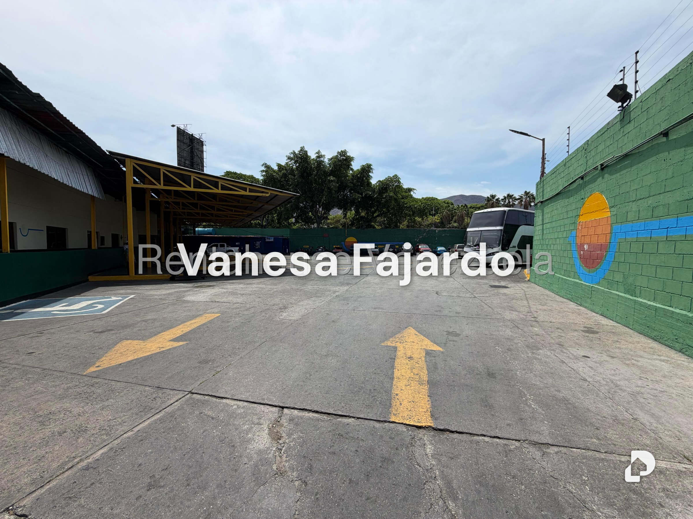 Terreno en San Martín, Caracas – 2