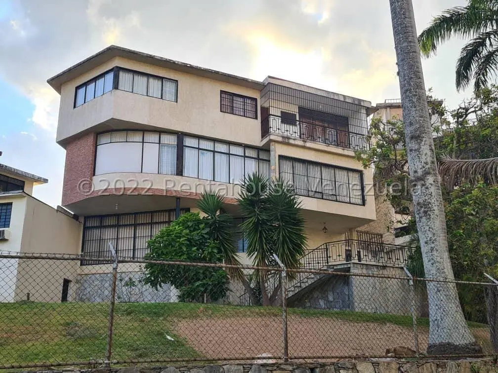 Casa en Colinas de Bello Monte, Caracas - 1