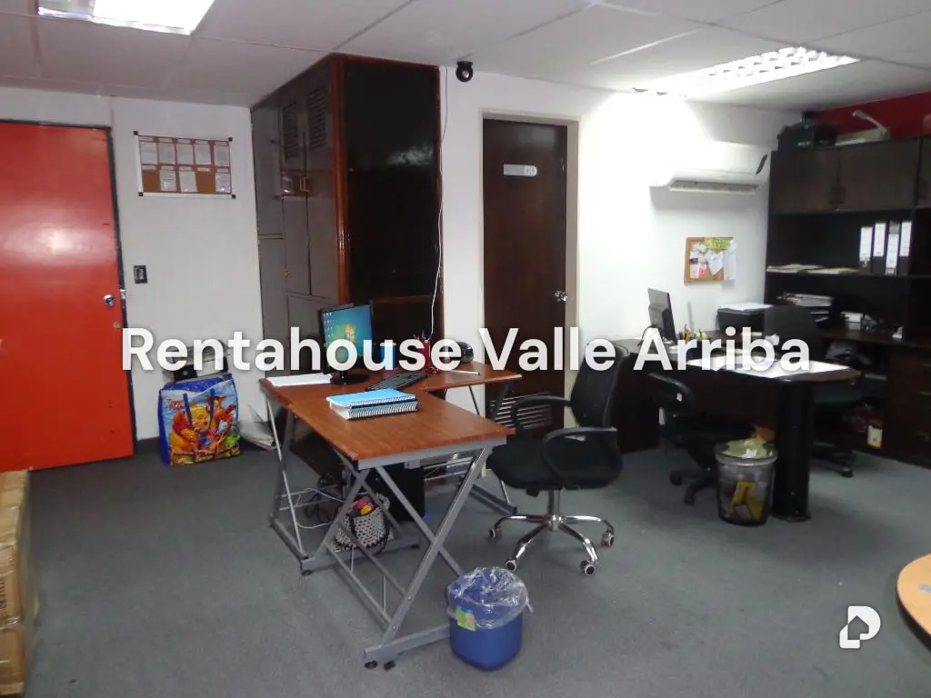 Oficina en Sabana Grande, Caracas – 5