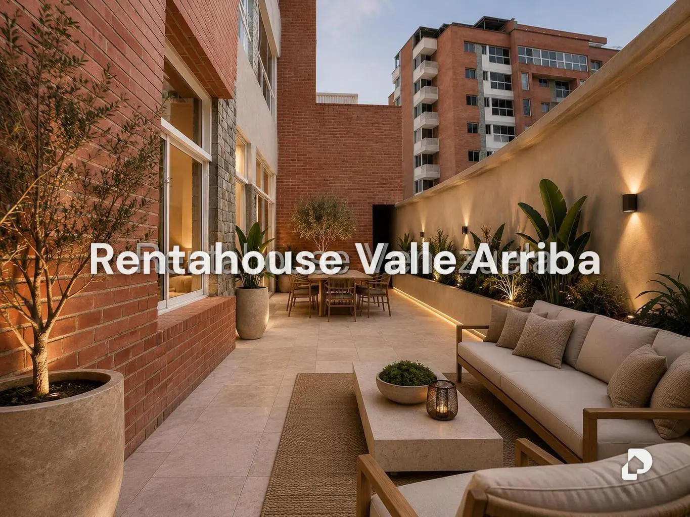 Apartamento en La Boyera, Caracas – 25