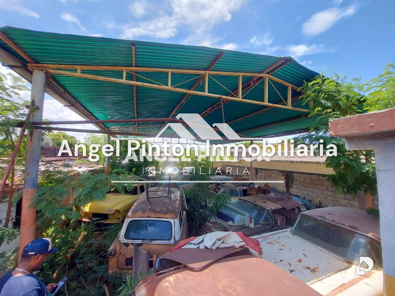 Galpón en Panamericano, Maracaibo – 3