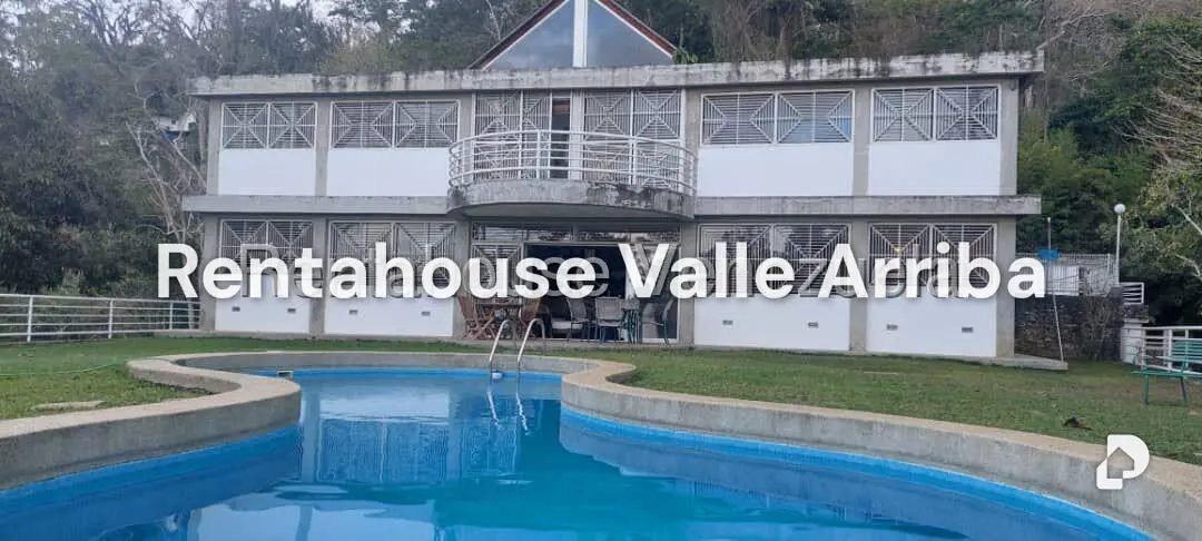 Casa en Los Anaucos, Caracas – 1