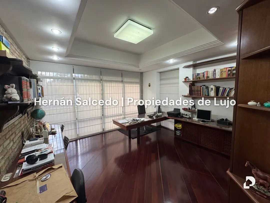 Casa en Los Chorros, Caracas – 25