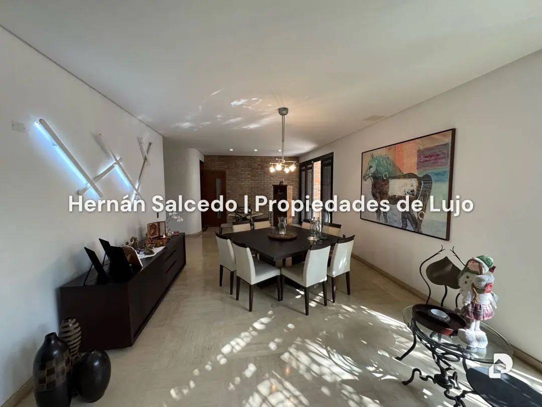 Casa en Los Chorros, Caracas – 9