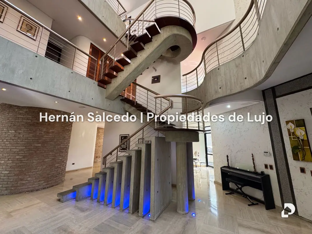 Casa en Los Chorros, Caracas – 4