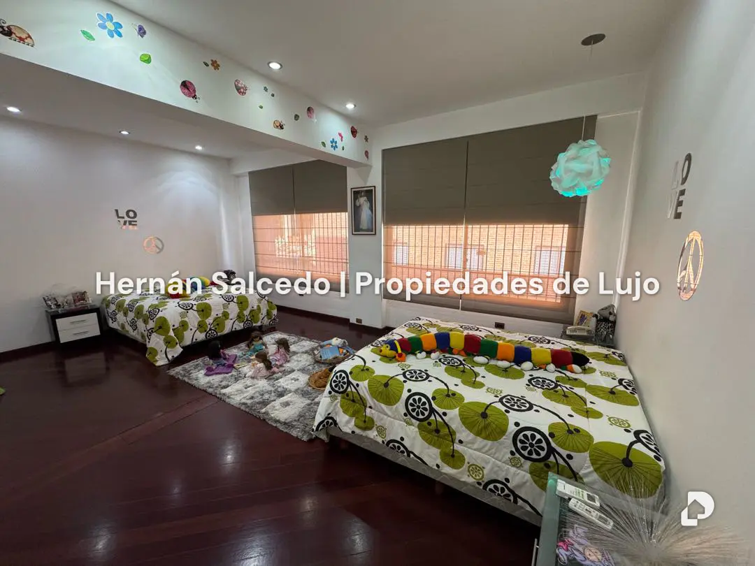 Casa en Los Chorros, Caracas – 22