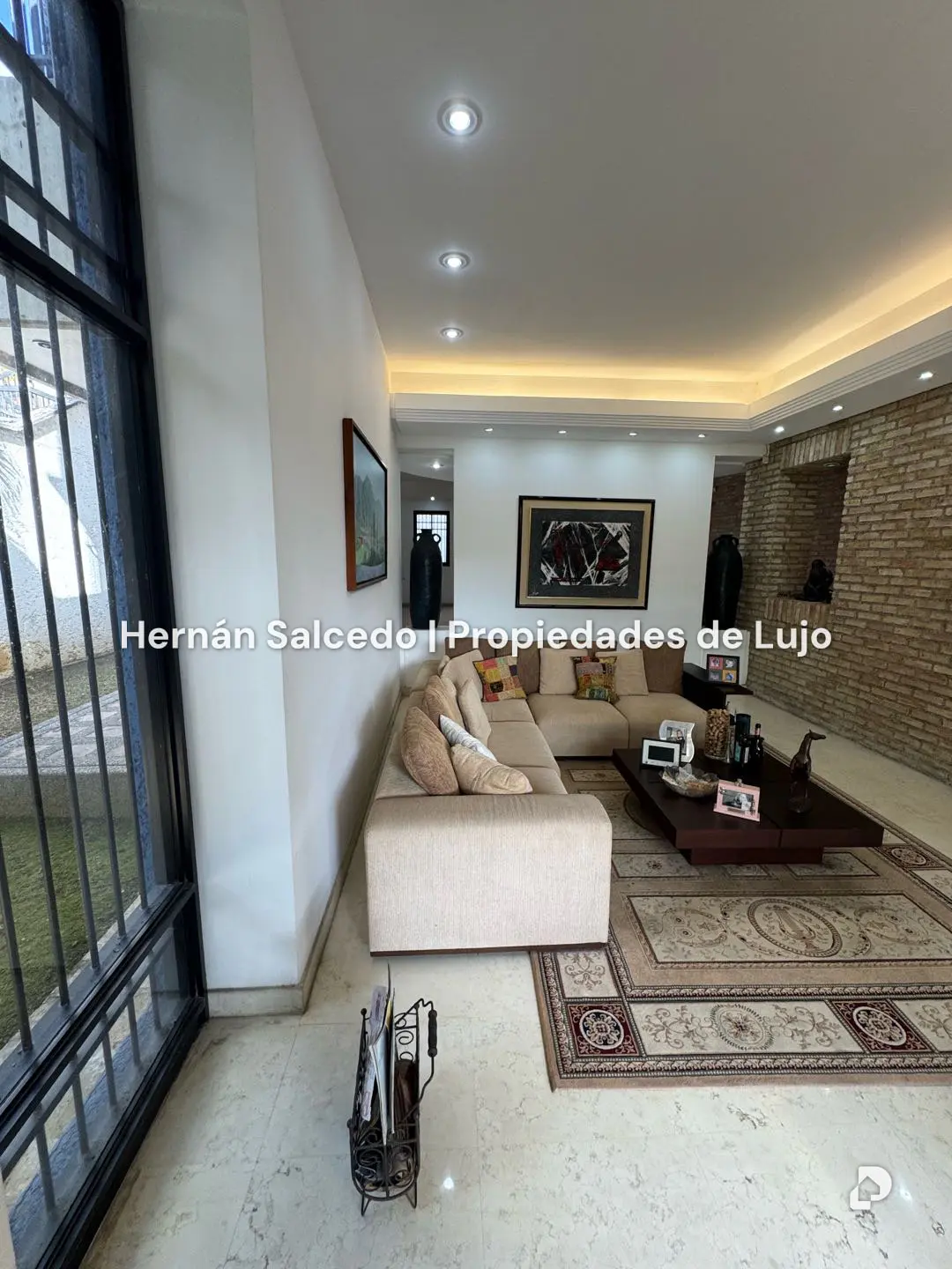Casa en Los Chorros, Caracas – 8
