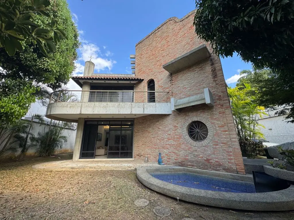 Casa en Los Chorros, Caracas - 1