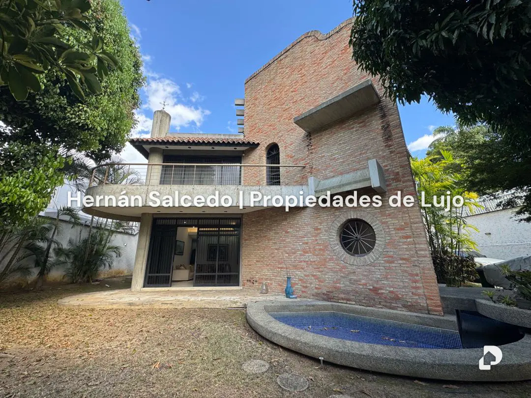 Casa en Los Chorros, Caracas – 1