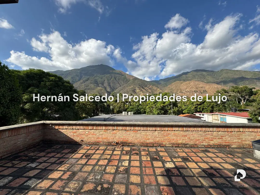 Casa en Los Chorros, Caracas – 32