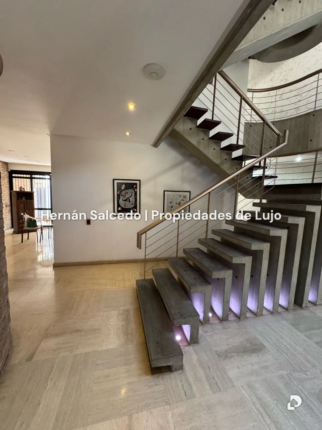 Casa en Los Chorros, Caracas – 11