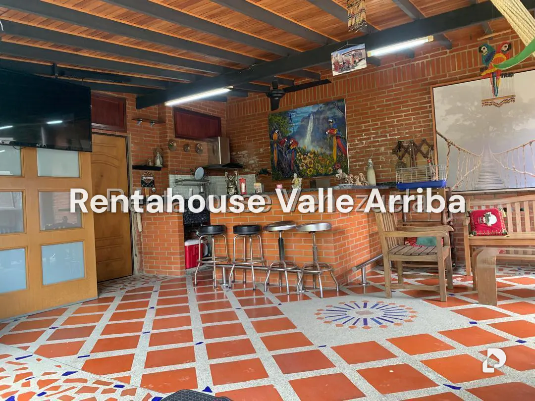 House in Los Naranjos (del Cafetal), Caracas – 36