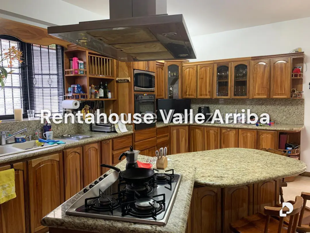 House in Los Naranjos (del Cafetal), Caracas – 40