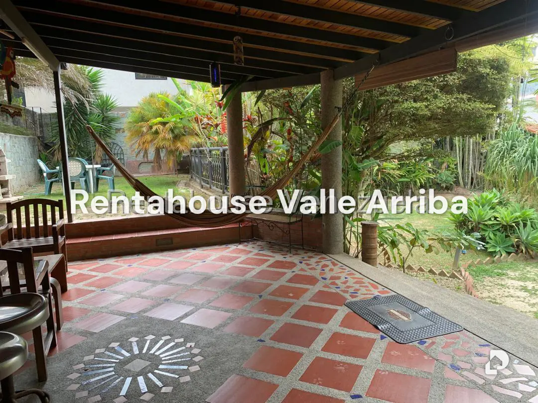 House in Los Naranjos (del Cafetal), Caracas – 32