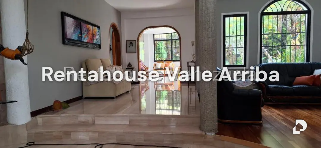 House in Los Naranjos (del Cafetal), Caracas – 4