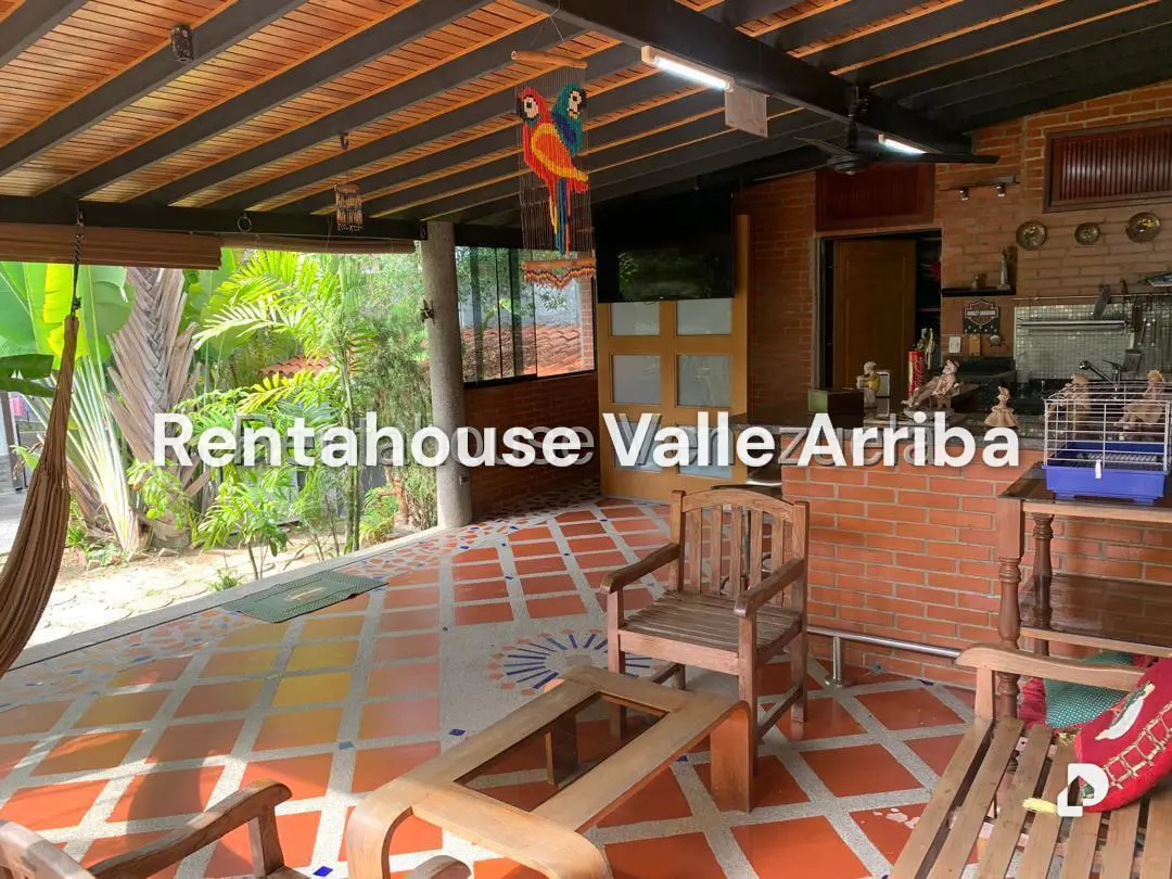 House in Los Naranjos (del Cafetal), Caracas – 33
