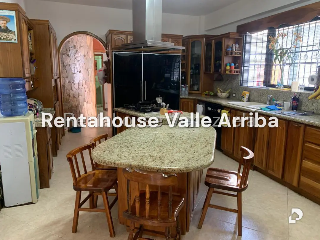 House in Los Naranjos (del Cafetal), Caracas – 39