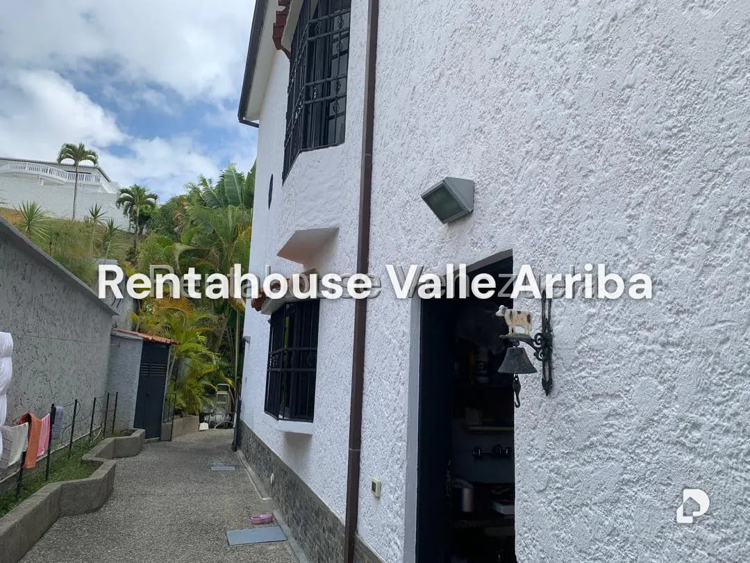 House in Los Naranjos (del Cafetal), Caracas – 37