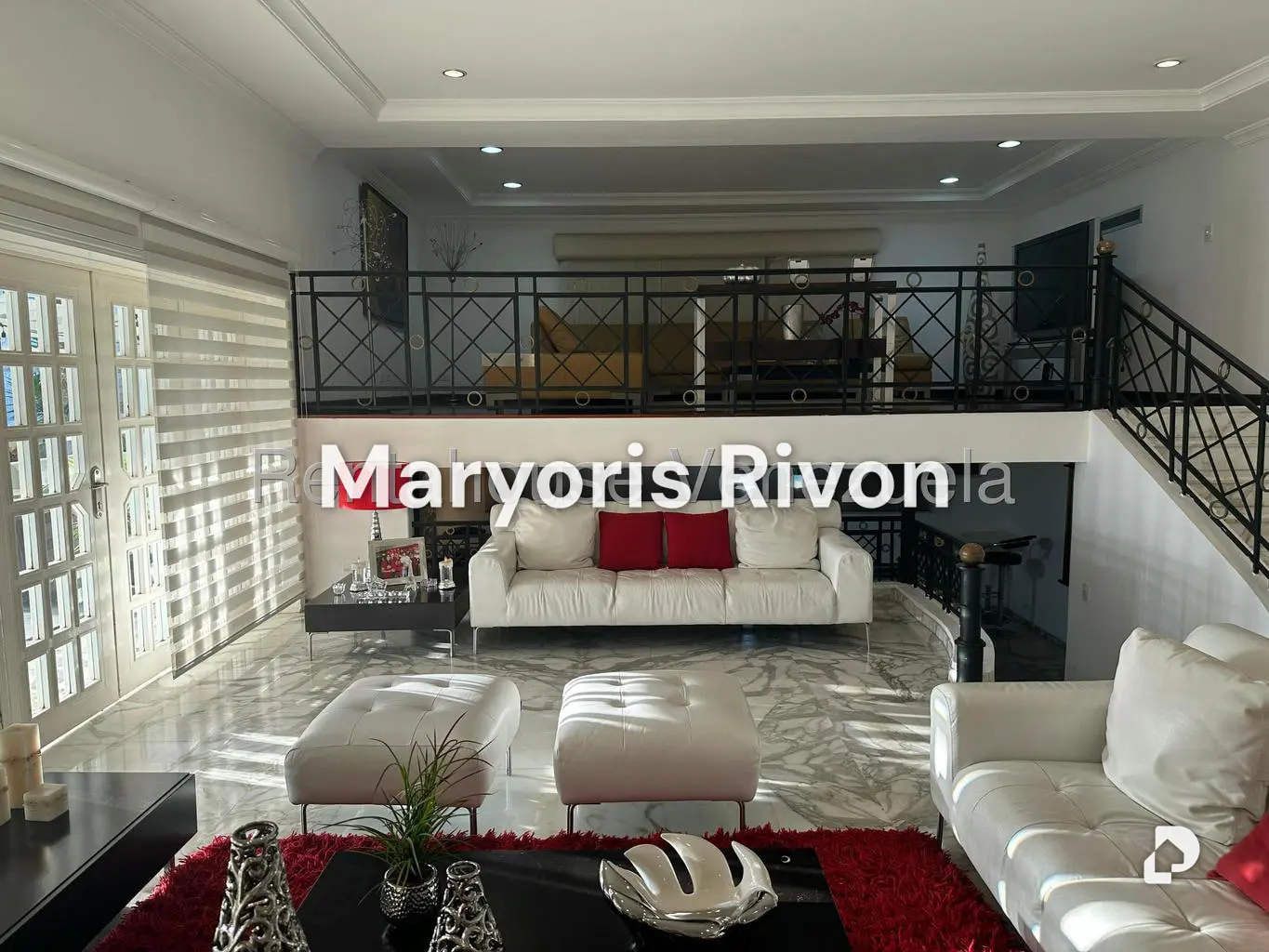 Casa en La Lagunita Country Club, Caracas – 12