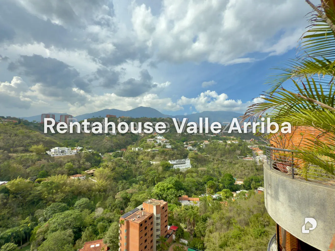 Apartamento en Los Samanes, Caracas – 22