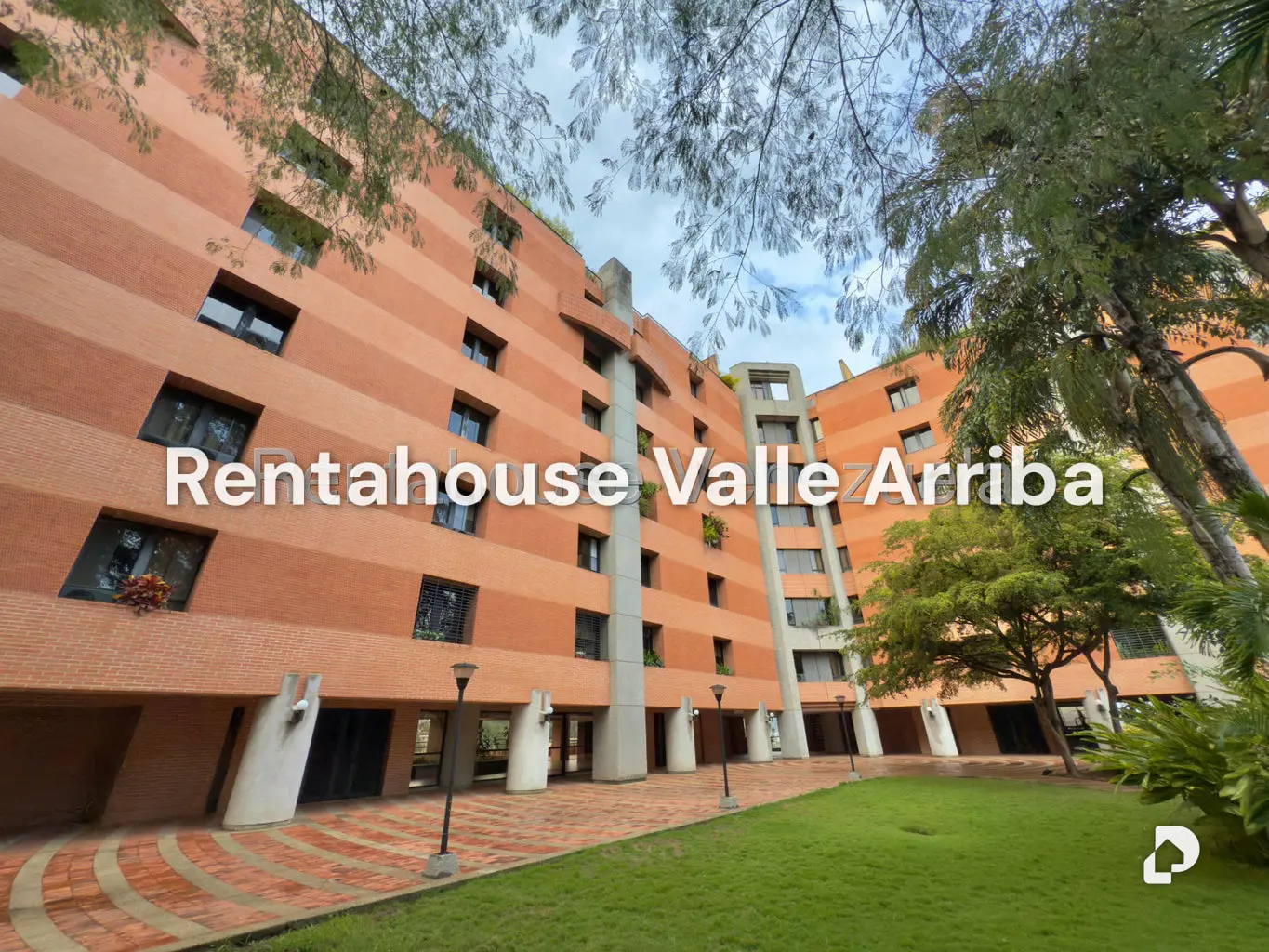 Apartamento en Los Samanes, Caracas – 2