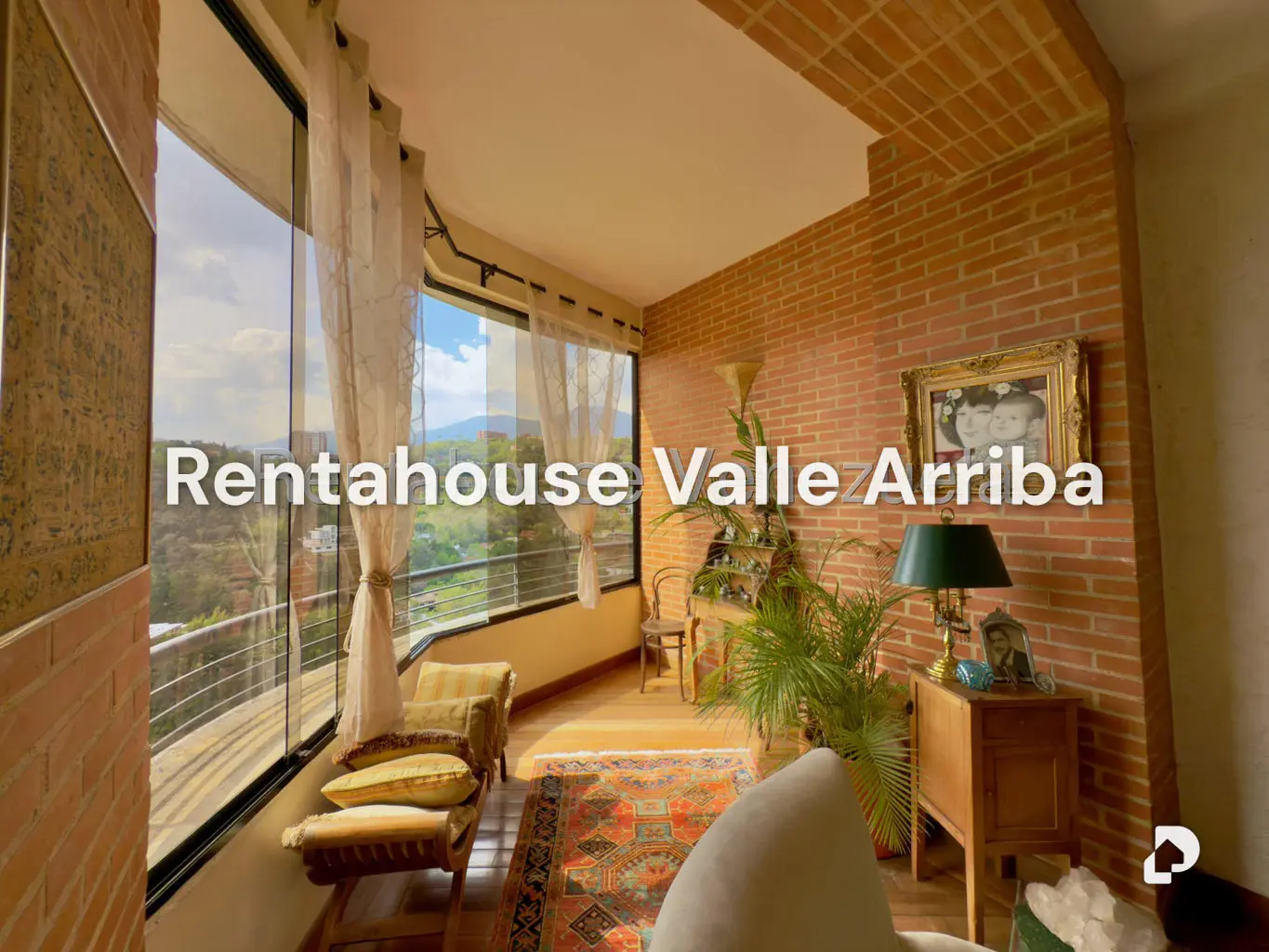 Apartamento en Los Samanes, Caracas – 8