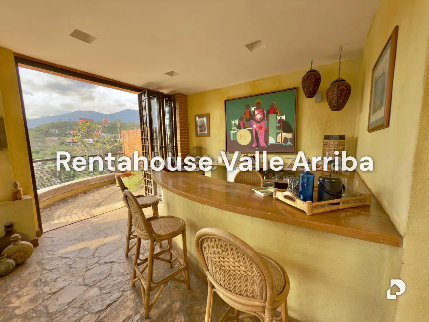 Apartamento en Los Samanes, Caracas – 19