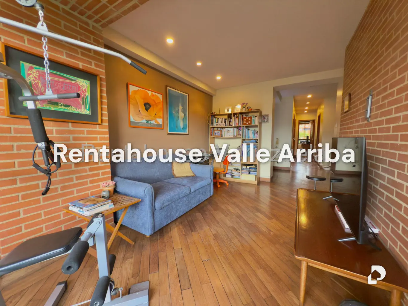 Apartamento en Los Samanes, Caracas – 29