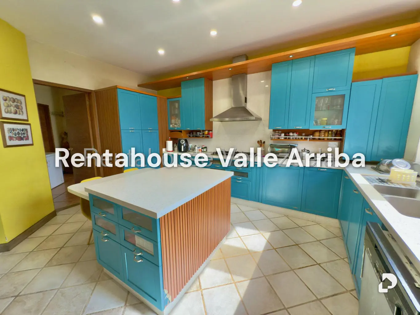 Apartamento en Los Samanes, Caracas – 13