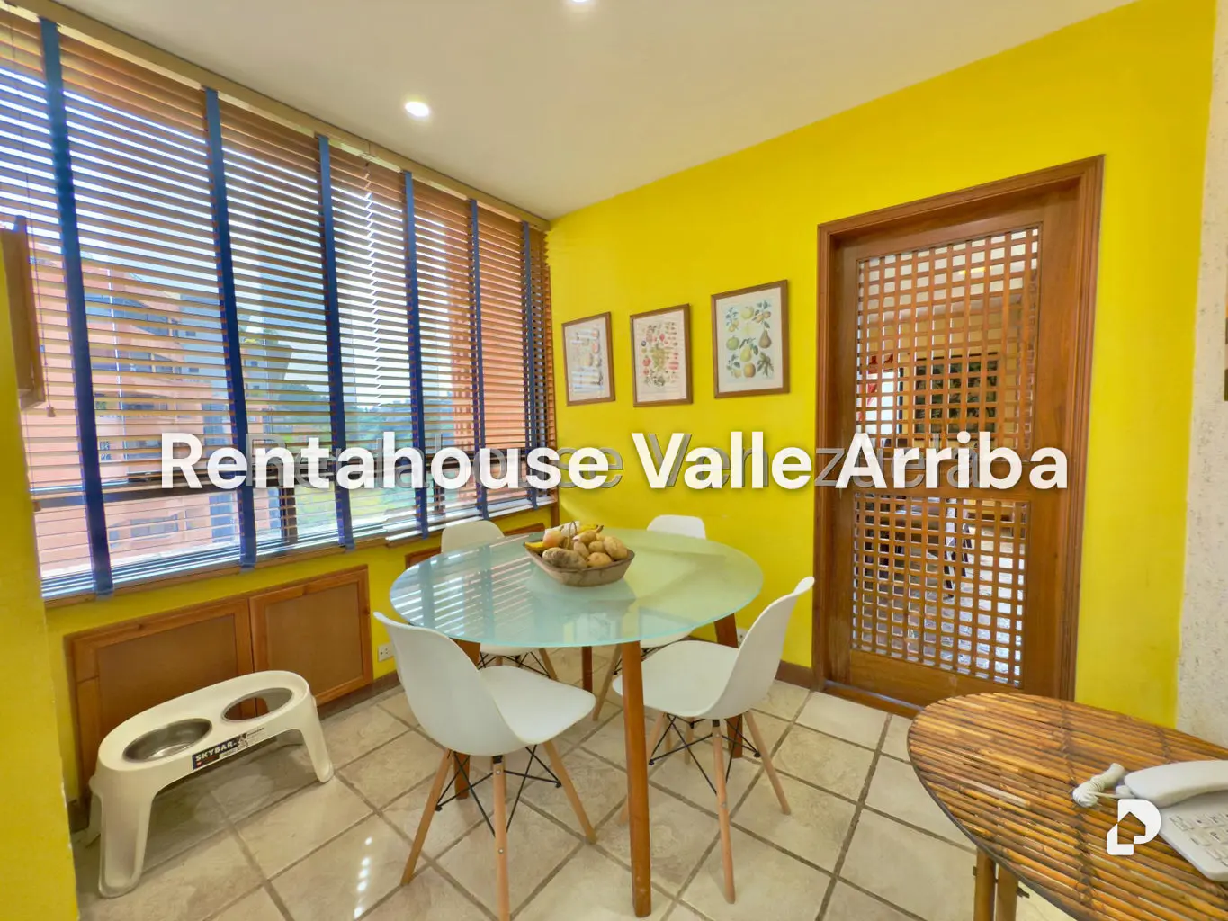 Apartamento en Los Samanes, Caracas – 15