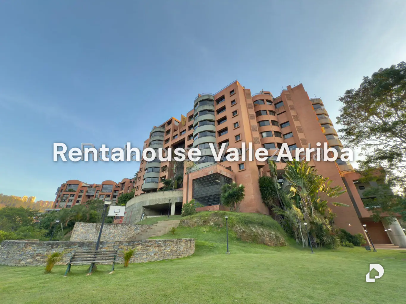 Apartamento en Los Samanes, Caracas – 1