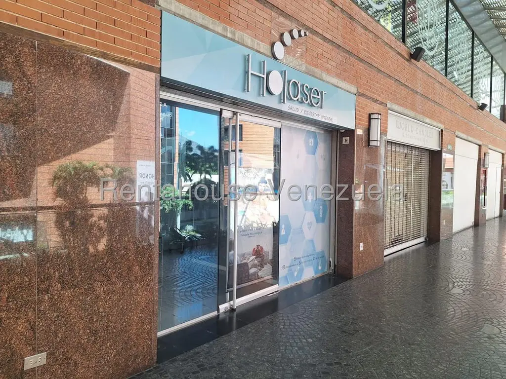 Commercial space in La Castellana, Caracas - 1