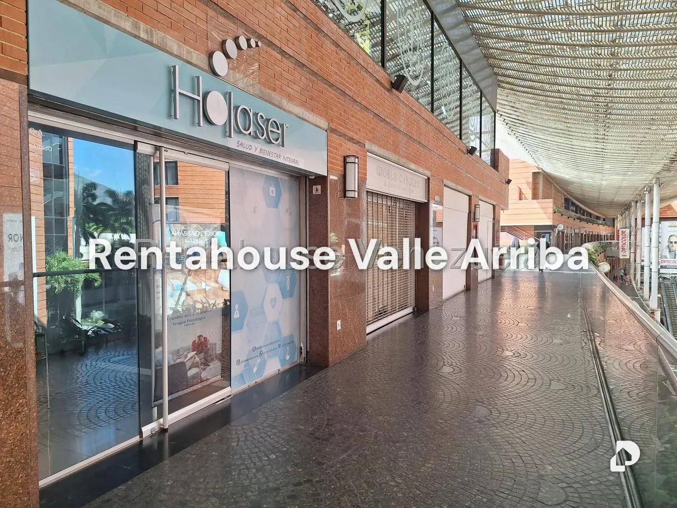 Local comercial en La Castellana, Caracas – 2