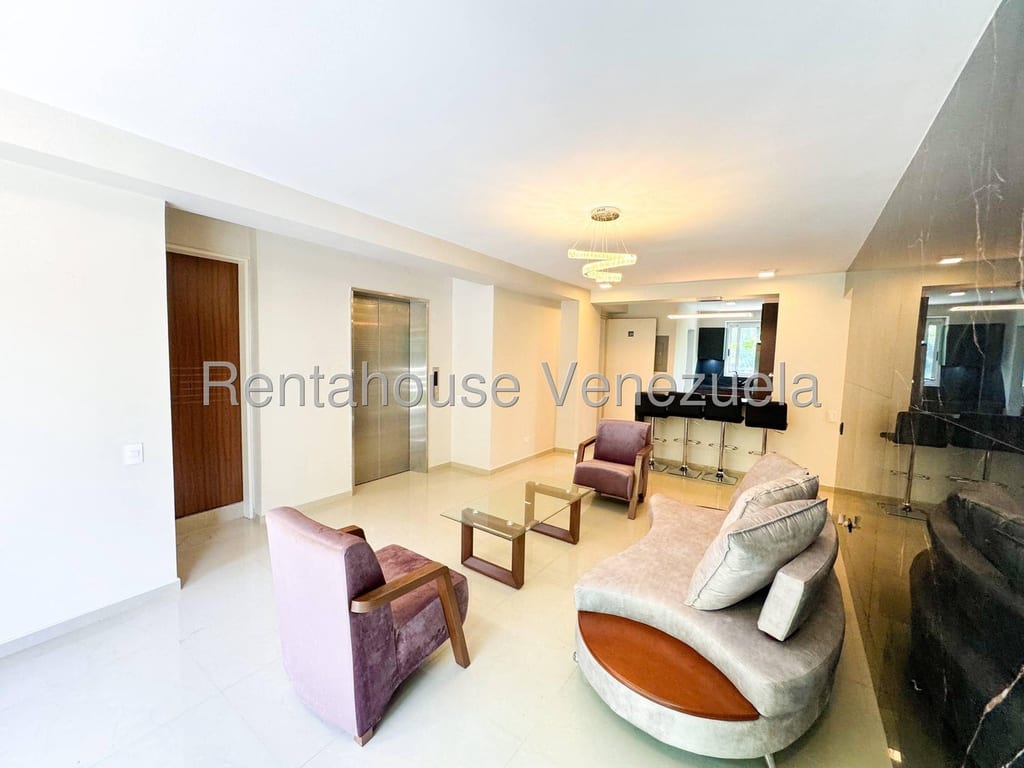 Apartamento en Santa Fe Sur, Caracas - 1