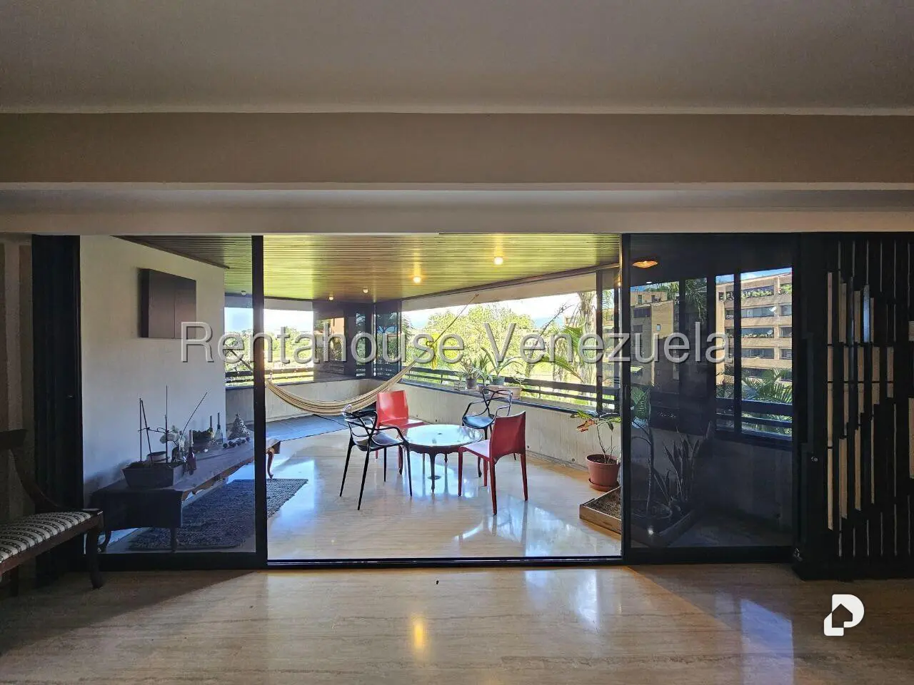 Apartamento en Alto Hatillo, Caracas – 22
