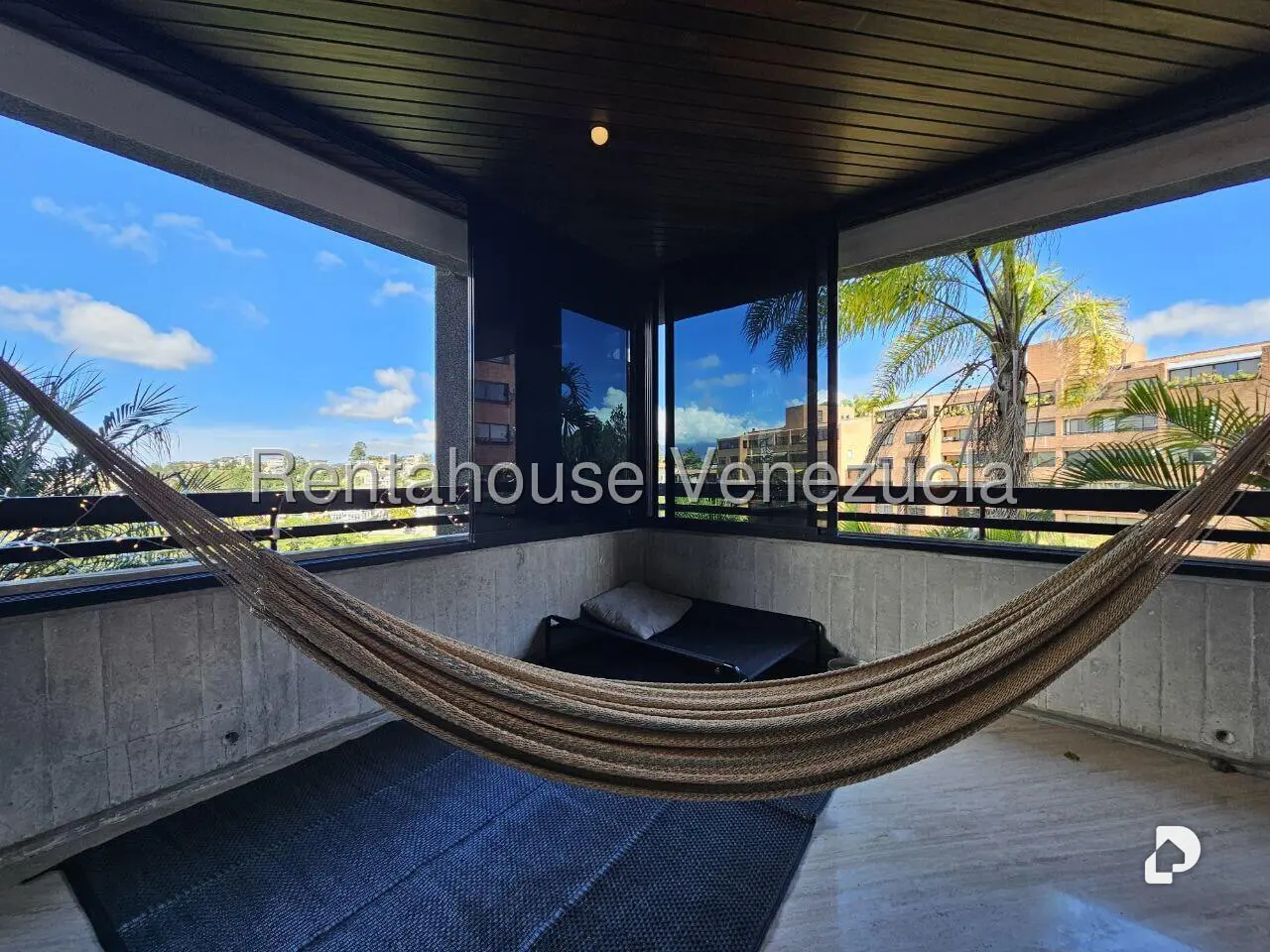 Apartamento en Alto Hatillo, Caracas – 19