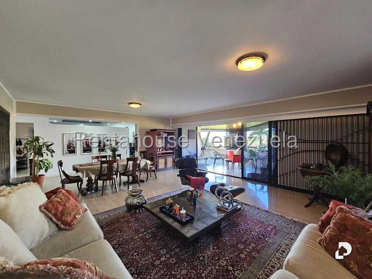Apartamento en Alto Hatillo, Caracas – 8