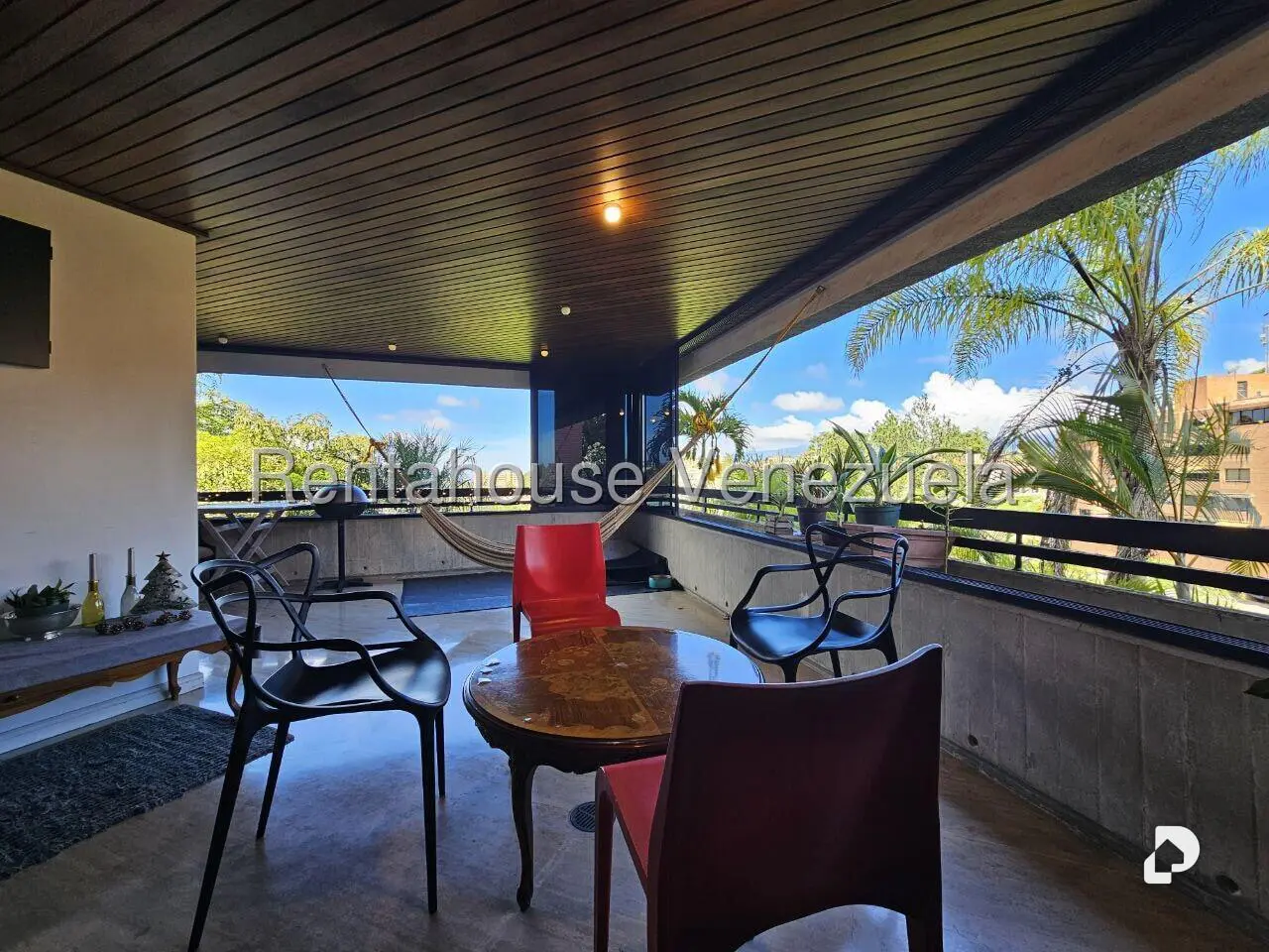 Apartamento en Alto Hatillo, Caracas – 18