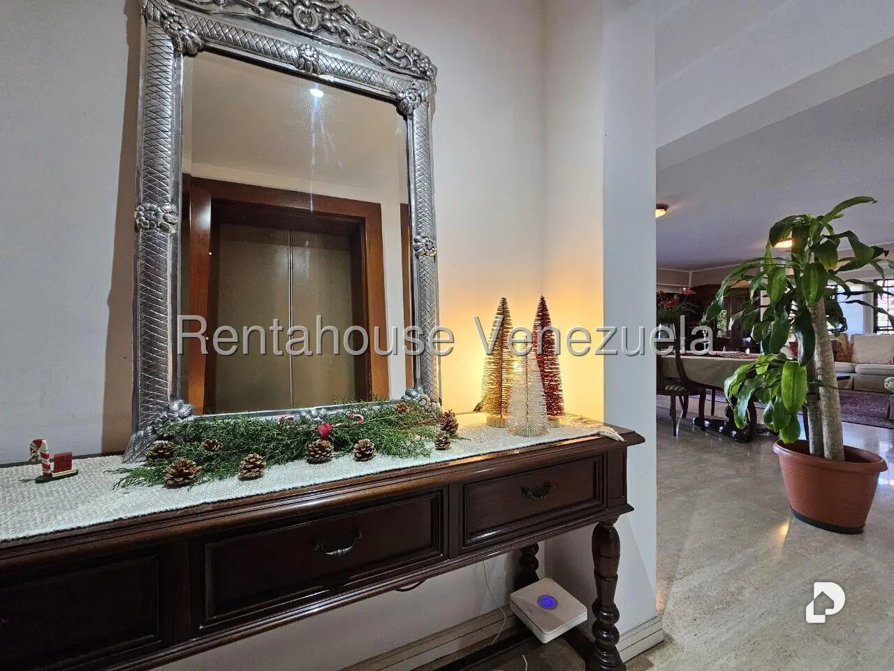 Apartamento en Alto Hatillo, Caracas – 3