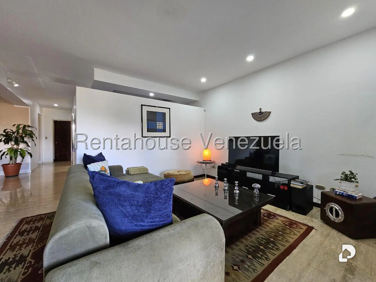 Apartamento en Alto Hatillo, Caracas – 13