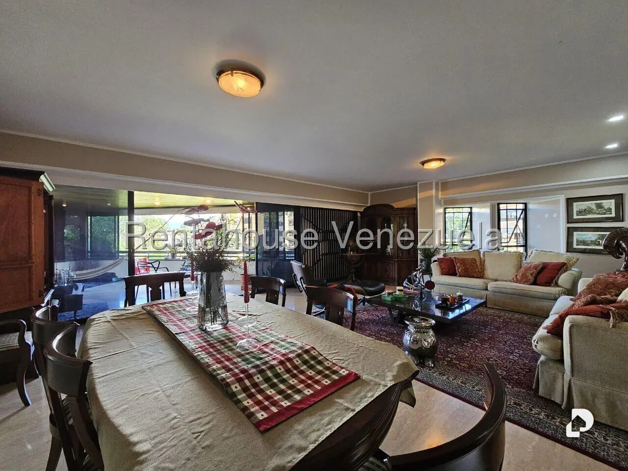 Apartamento en Alto Hatillo, Caracas – 7