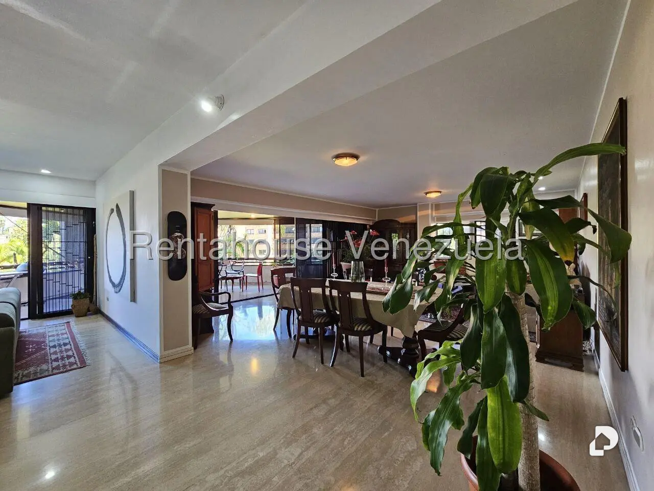 Apartamento en Alto Hatillo, Caracas – 5