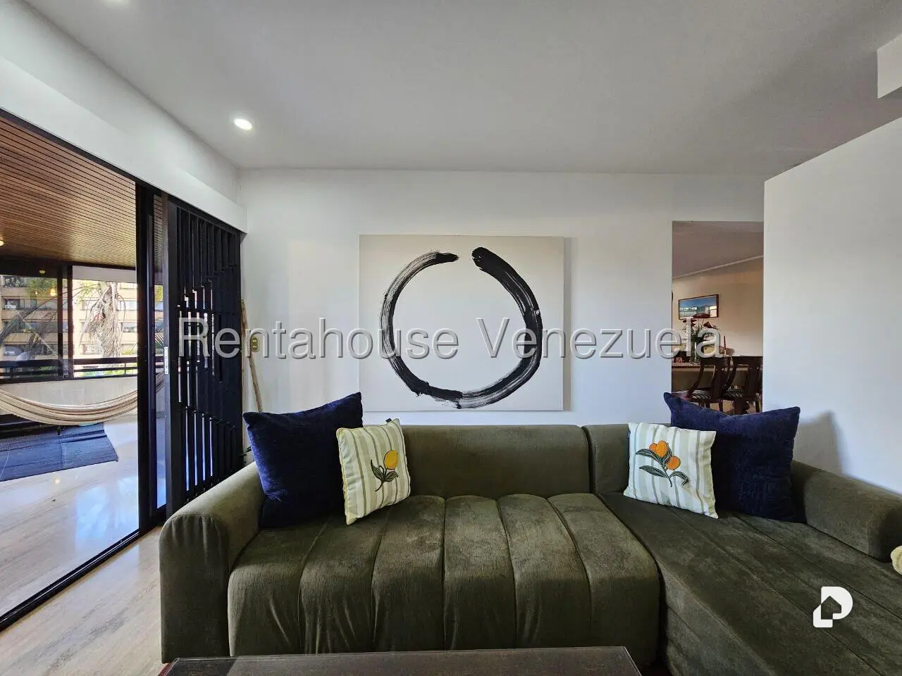 Apartamento en Alto Hatillo, Caracas – 14