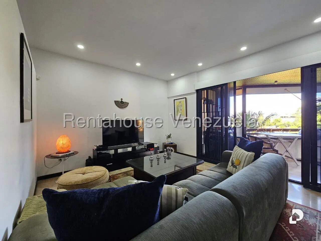 Apartamento en Alto Hatillo, Caracas – 12