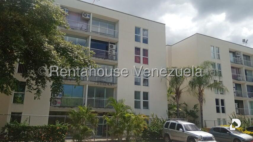 Apartamento en El Ingenio, Guatire – 2