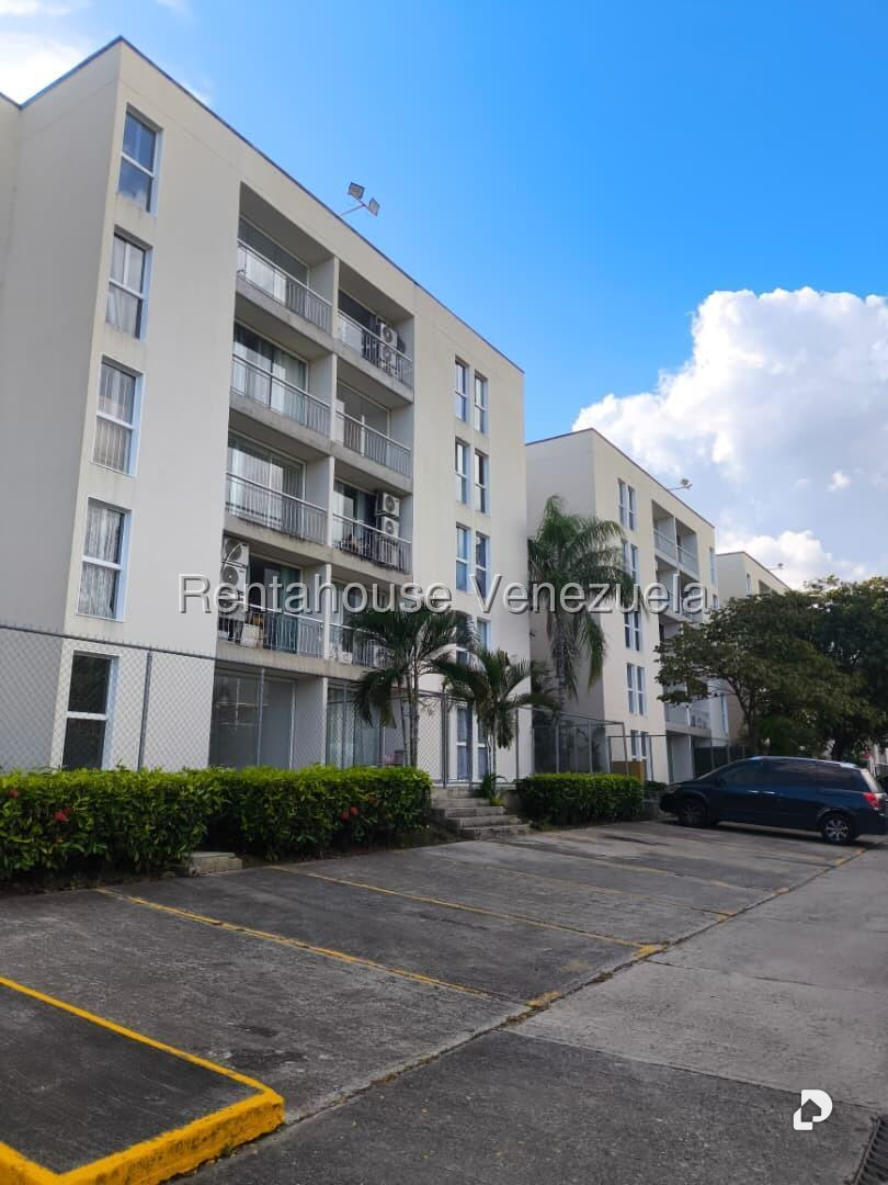 Apartamento en El Ingenio, Guatire – 12