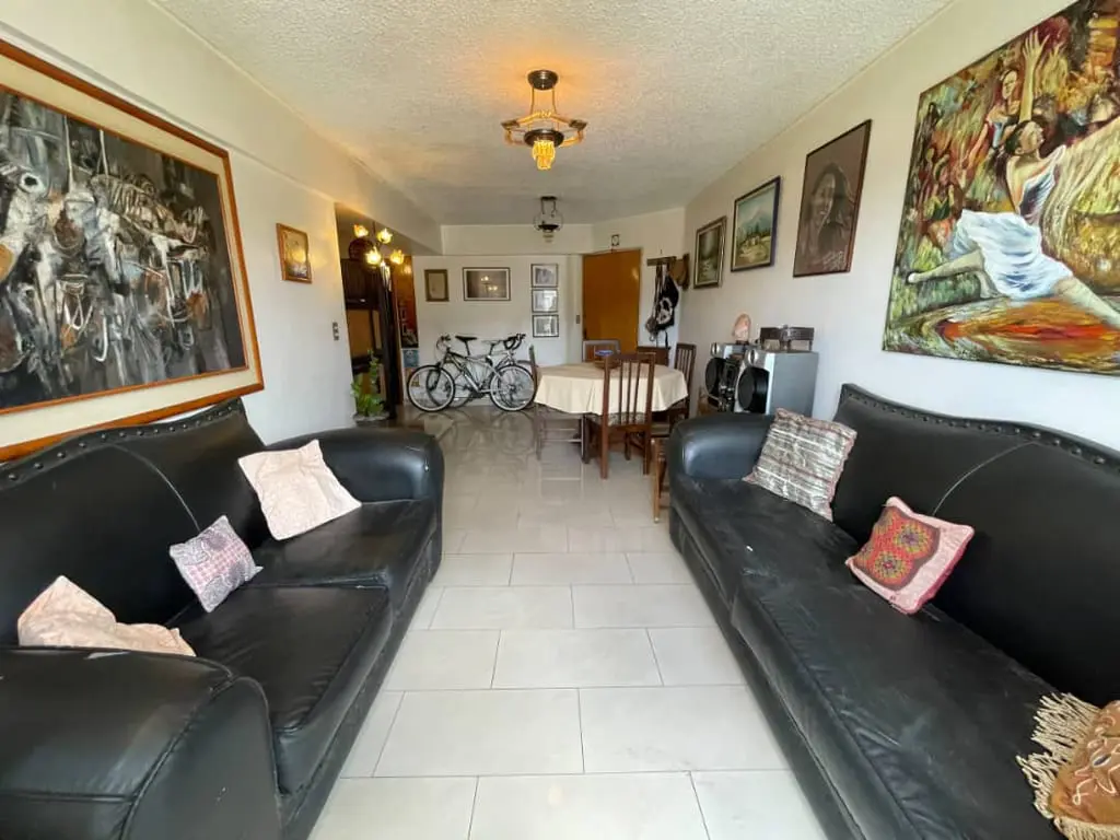 Apartamento en Valle Abajo, Caracas - 1