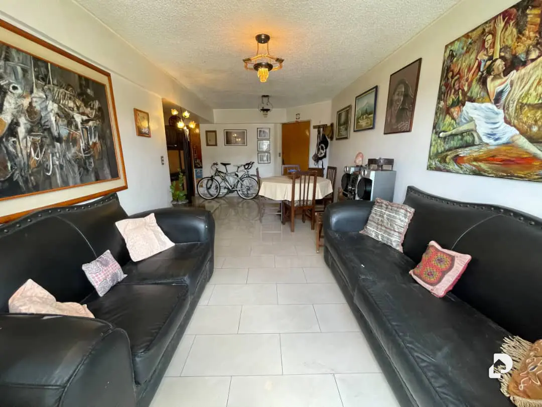 Apartamento en Valle Abajo, Caracas – 1