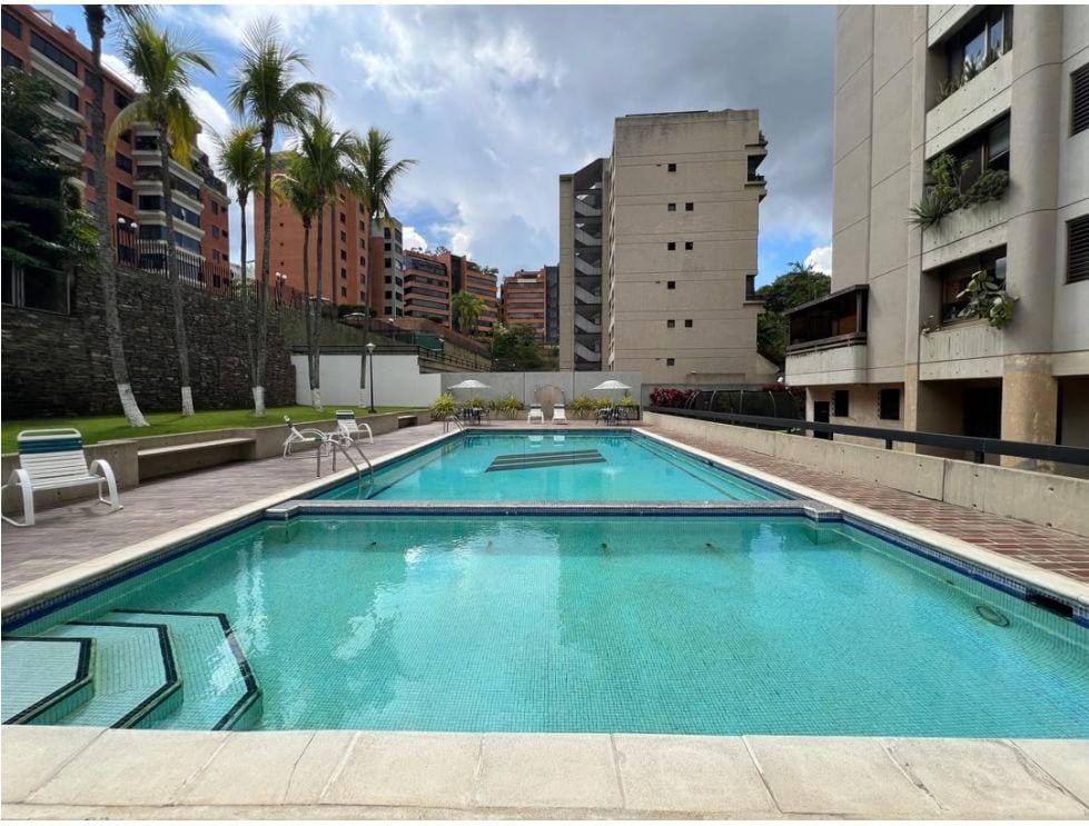 Apartamento en Valle Arriba, Caracas - 1