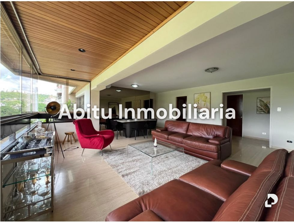 Apartamento en Valle Arriba, Caracas – 4
